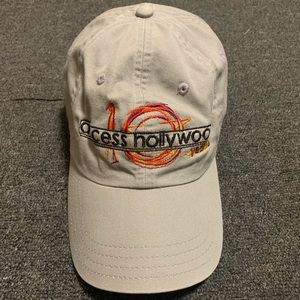 “Access Hollywood 10 year” dad hat